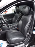 Daumennagel 13 - Mercedes-Benz S 350d LANG 4M AMG PANO SOFT LUFT HUD BURM 3xDVD