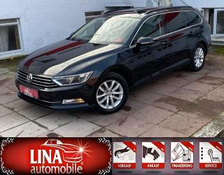 Volkswagen Passat Variant Gebrauchtwagen Kaufen