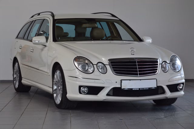 Mercedes-Benz E 63 T AMG Gebrauchtwagen Kaufen | EZ 12/2008 | Preis 15.500 €