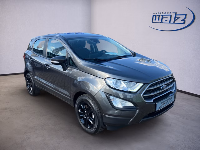 Ford EcoSport Cool & Connect 1.0i 100PS, Winterpaket,Alu, PDC - foto 3