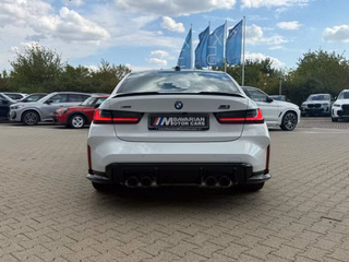 2027 BMW M3 Competition xDrive - photo 2