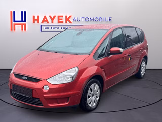 Ford S-MAX SHZ / 8-fach Bereift / Automatik - foto 1