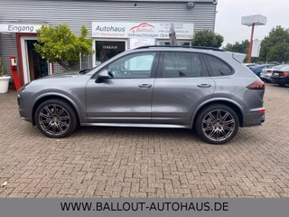 Porsche Cayenne S*3.HAND*SPORT-CHRONO*PANO*LED*EURO6* - bilder 1