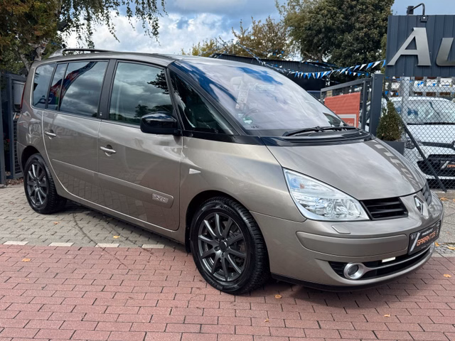 Renault Espace 2.0dCi IV Edition 25th*Nav*TV*EU5*Leder* - foto 1