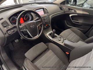 Opel Insignia A Sports Tourer Active 4x4 2.0 CDTi - bilder 8