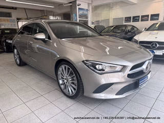 Mercedes-Benz CLA 250 Shooting Brake 4Matic - nur 25.000 tkm ! - bilder 5