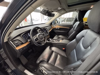 Volvo XC90 B5D AWD Inscription 7-SITZER PANO STANDHZG - photo 8