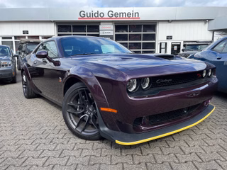 Dodge Challenger 6.4l V8 HEMI R/T Scat Pack Widebody AEC CARBON Neuwagen Kaufen | EZ 