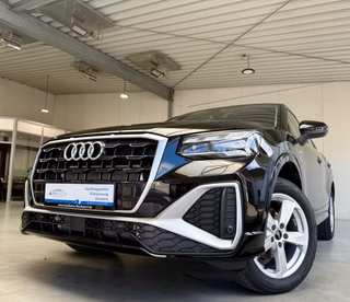 Audi Q2 S-Line Sport 35 Autom., Matrix Pano Kamera ACC - bilder 3