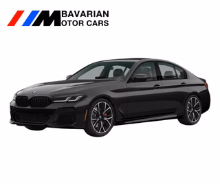 BMW 540 New vehicle for sale