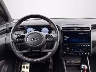 Hyundai TUCSON 1.6 T-GDI N Line 2WD KLIMA / NAVI / AHK / KAMERA - foto 6