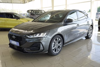 Ford Focus ST-Line X 1,5 115PS aAHK/Navi/Kamera/Winterp.   **