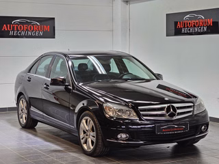 Mercedes-Benz C 350 Gebrauchtwagen Kaufen