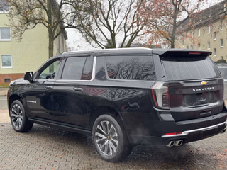 Chevrolet Suburban 6.2 V8 High Country 2026 + 4 Jahre Garantie - foto 7