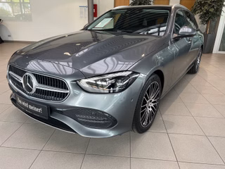 Mercedes-Benz C 220 T d 4M, Avantgarde,Pano,AHK,Distronic