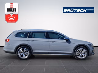 Volkswagen Passat Variant Alltrack 2.0 TDI 4Motion DSG / AHK / NAVI / SITZHEIZUNG - foto 2
