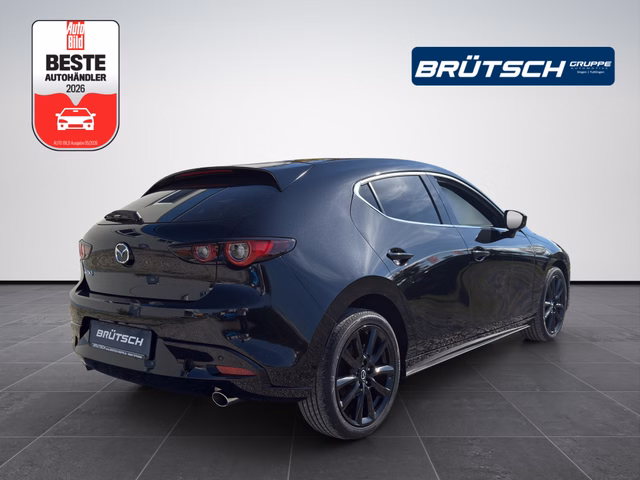 Mazda 3 2.5L G 140PS 6AT Homura - 2027 - bilder 4