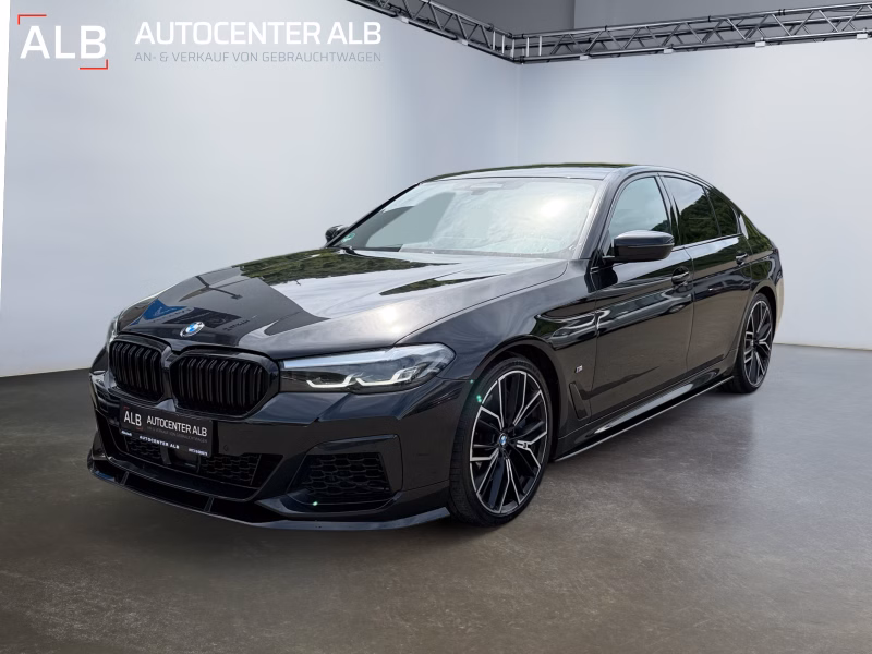 BMW 530 d xDrive M-Sport/DRIVING-ASS-PROF/ACC/H&K/LCI/VOLL/