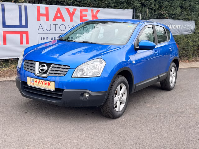 Nissan Qashqai Acenta 1.6 / Used vehicle for sale | First registration 09/2008