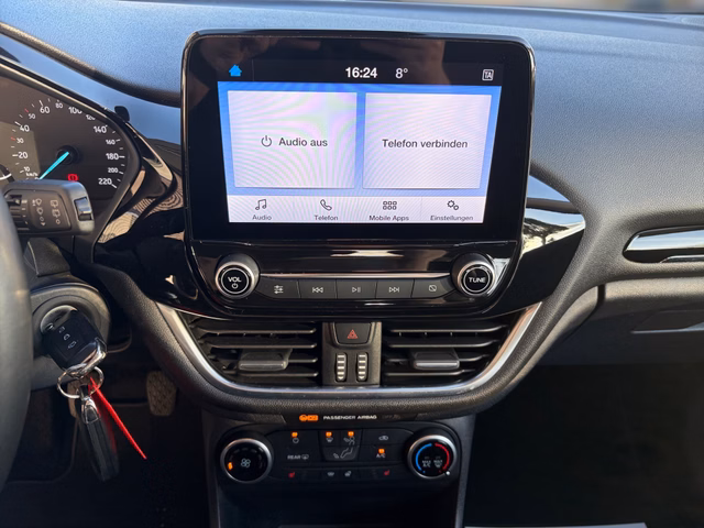 Ford Fiesta Cool & Connect +1.HAND+WINTERPAKET+ - foto 8