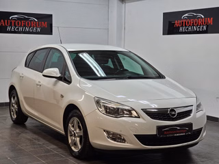 Opel Astra Gebrauchtwagen Kaufen