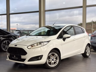 Ford Fiesta Gebrauchtwagen Kaufen