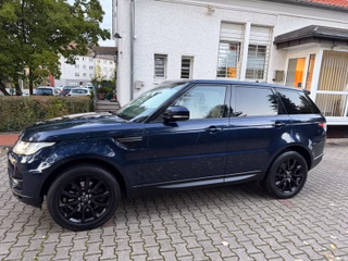 Land Rover Range Rover Sport SE/Kamera/ - foto 2