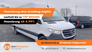 Mercedes-Benz Sprinter Gebrauchtwagen Kaufen