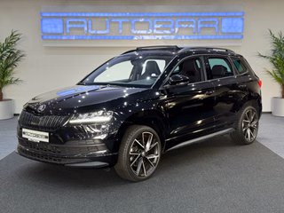 Skoda Karoq 1.5 TSI DSG SPORT PANO ACC KAM DIG-DISPLAY - bilder 1