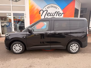 Ford Tourneo Courier, 4 Jahre Garantie! ACC, SYNC4, Winter-Paket - bilder 2