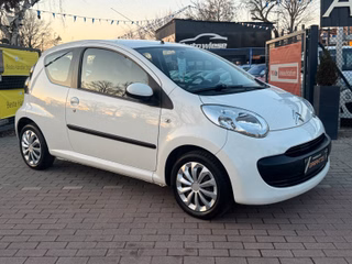 Citroën C1 Gebrauchtwagen Kaufen
