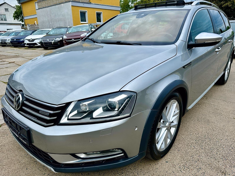 Volkswagen Passat Alltrack Variant Basis BMT 4Motion * SZH