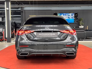 Mercedes-Benz C 300 d AMG-LINE/NIGHT PAKET/LED/SHZ/CARPLAY/PDC+KAM - foto 9