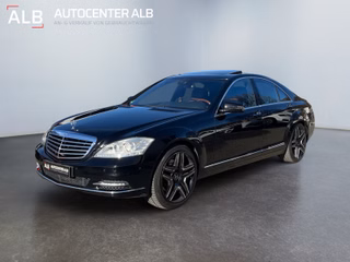 Mercedes-Benz S 450 Gebrauchtwagen Kaufen