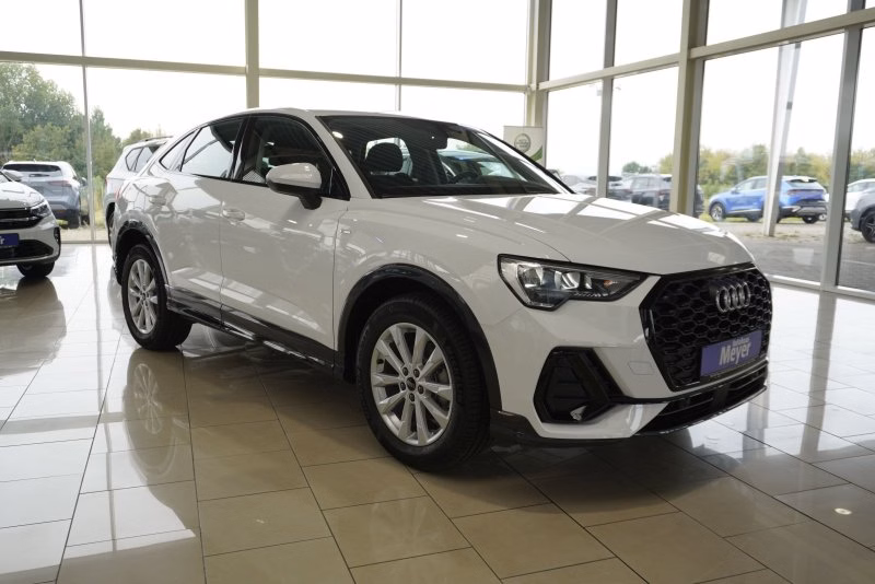 Audi Q3 Sportback S-Line 35TFSI 4*J.Gar/Kamera/Keyless/el.Klappe  **