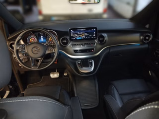 Mercedes-Benz V-Klasse Avandgard Edition AMG-Line 4MATIC +1.HAND+STH+ - bilder 1