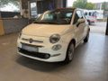 Daumennagel 1 - Fiat 500 Lounge CABRIO NAVI CARPLAY TEMPOMAT