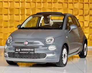 Fiat 500C Gebrauchtwagen Kaufen