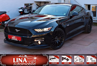 Ford Mustang Gebrauchtwagen Kaufen