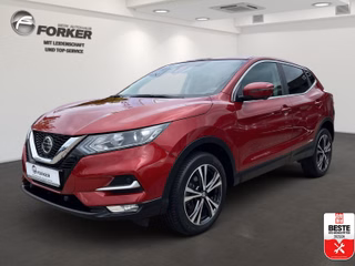 Nissan Qashqai Gebrauchtwagen Kaufen