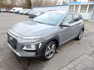 Hyundai KONA Style 2WD Autom. nur 500 Km Navi Klima.