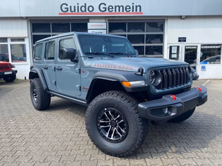 Jeep Wrangler 2024 Unlim. Rubicon 3.6 V6 Xtreme Recon Neuwagen Kaufen | EZ 