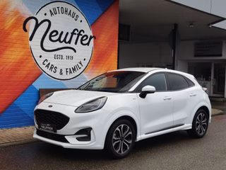 Ford Puma Gebrauchtwagen Kaufen