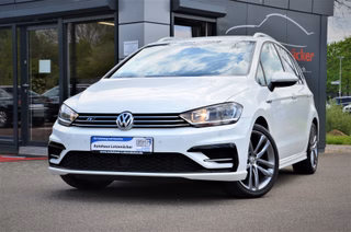 Volkswagen Golf Sportsvan VII 16 TDI R-Line Allstar BMT ACC