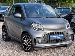 Smart ForTwo Jahreswagen Kaufen