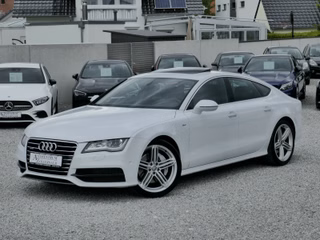 Audi A7 Gebrauchtwagen Kaufen