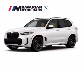 2026 BMW X5 xDrive40i - photo 1
