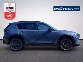 Mazda CX-5 2.5l 141PS 6AT Homura FWD PANO - bilder 3