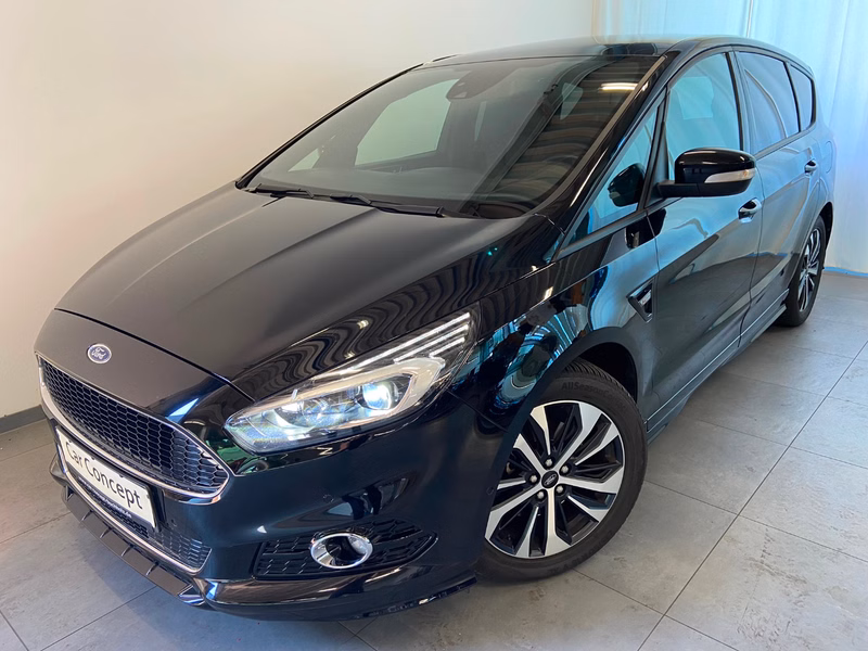 Ford S-Max ST-Line PANO 7 SITZE LEDER ACC KAMERA