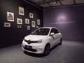 Daumennagel 2 - Renault Twingo Intens / Look Paket schwarz